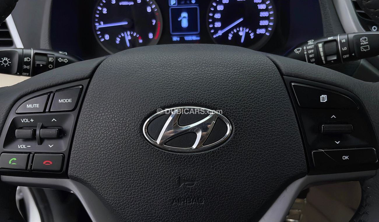 Hyundai Tucson GDI 2.4 | Under Warranty | Inspected on 150+ parameters