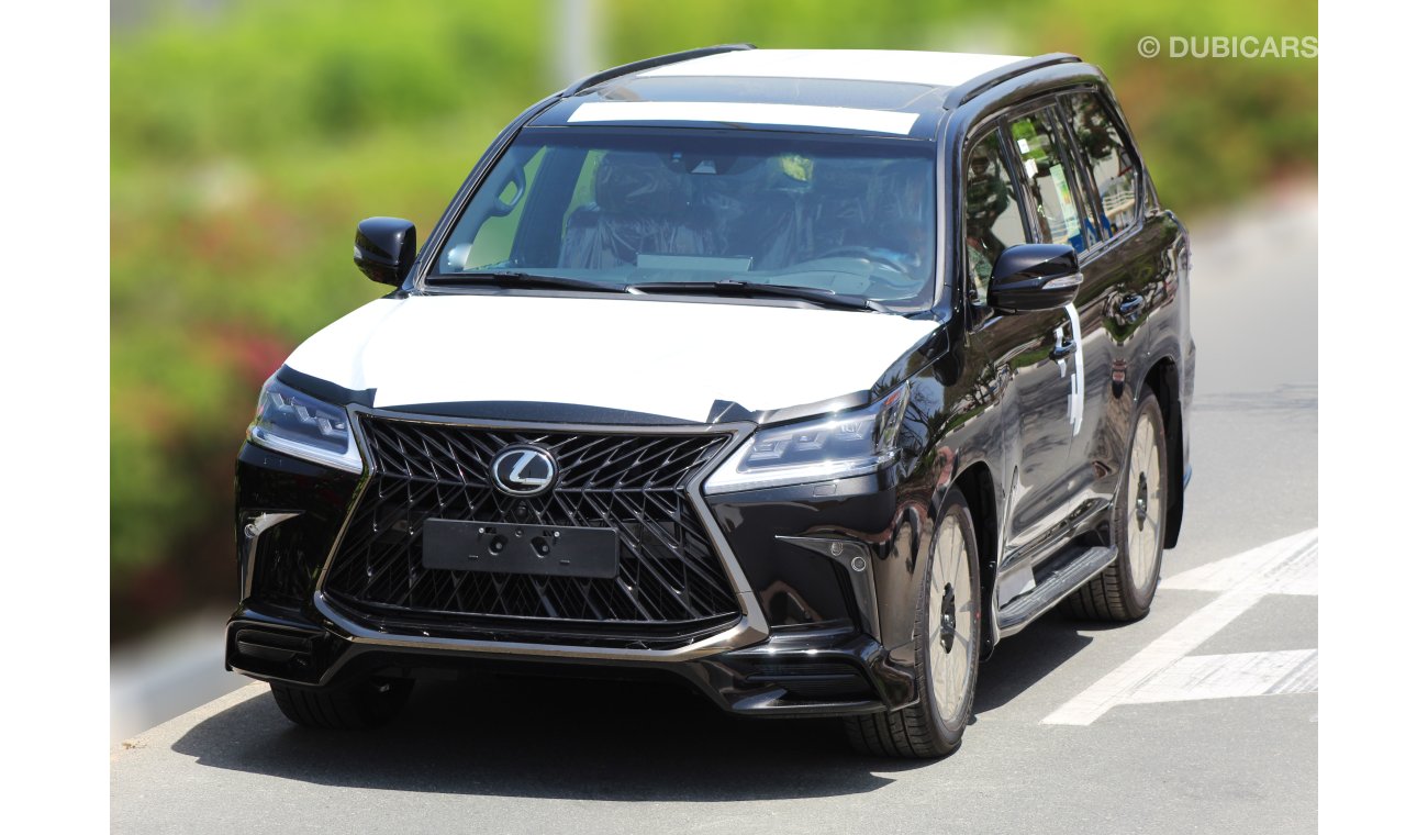 Lexus LX570 2019 Black Edition available for sales