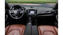 Maserati Levante Q4 | 2,154 P.M  | 0% Downpayment | Under Warranty!