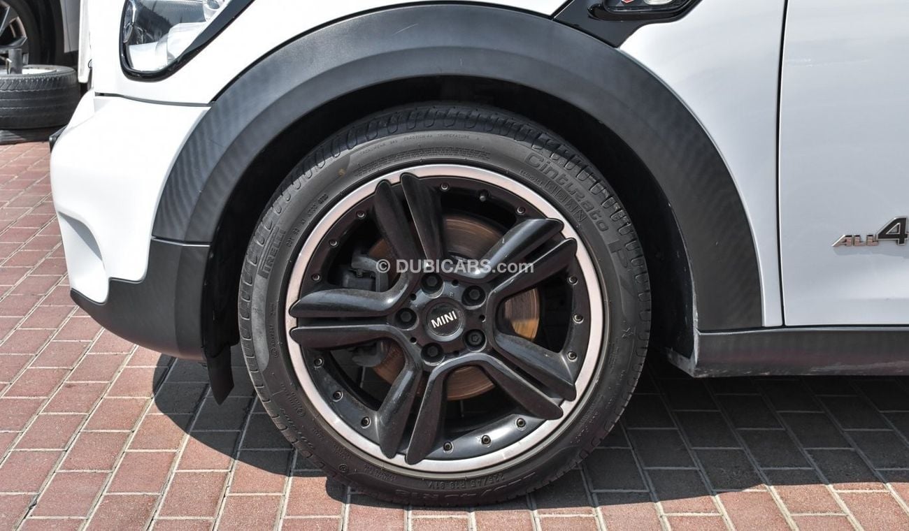 Mini Cooper S Countryman