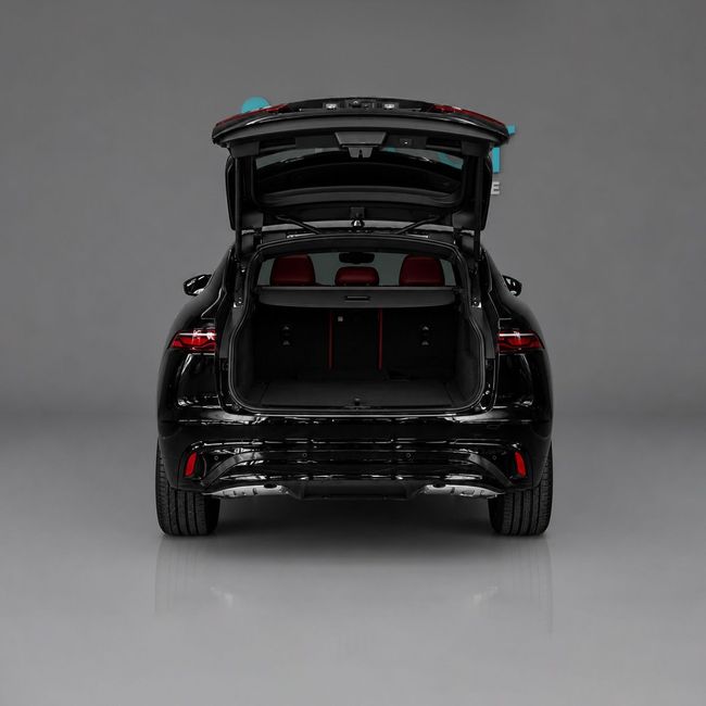 Jaguar F-Pace R-DYNAMIC SE P250, миниатюра 21