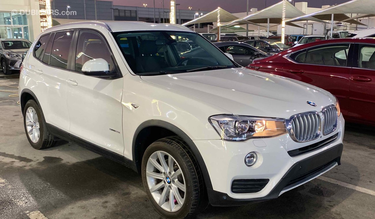 BMW X3 0/.Down payment