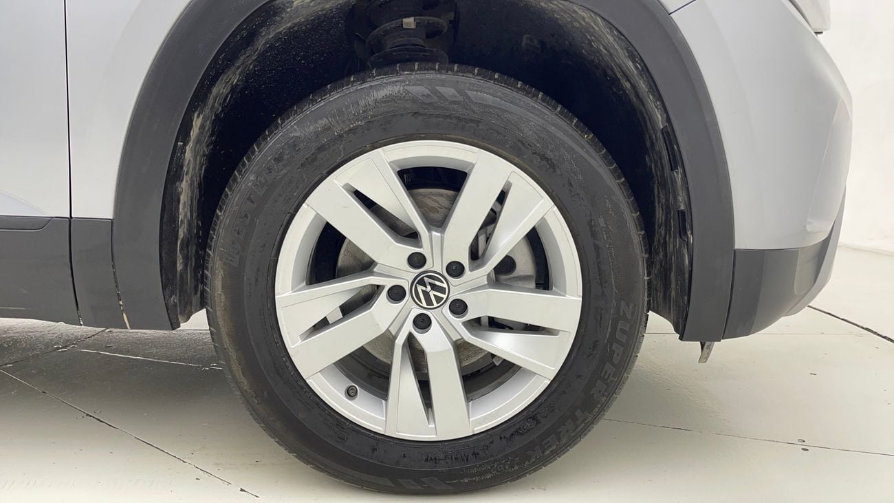 Volkswagen Teramont Trendline 3.6L TRENDLINE 3.6 | Zero Down Payment | Home Test Drive