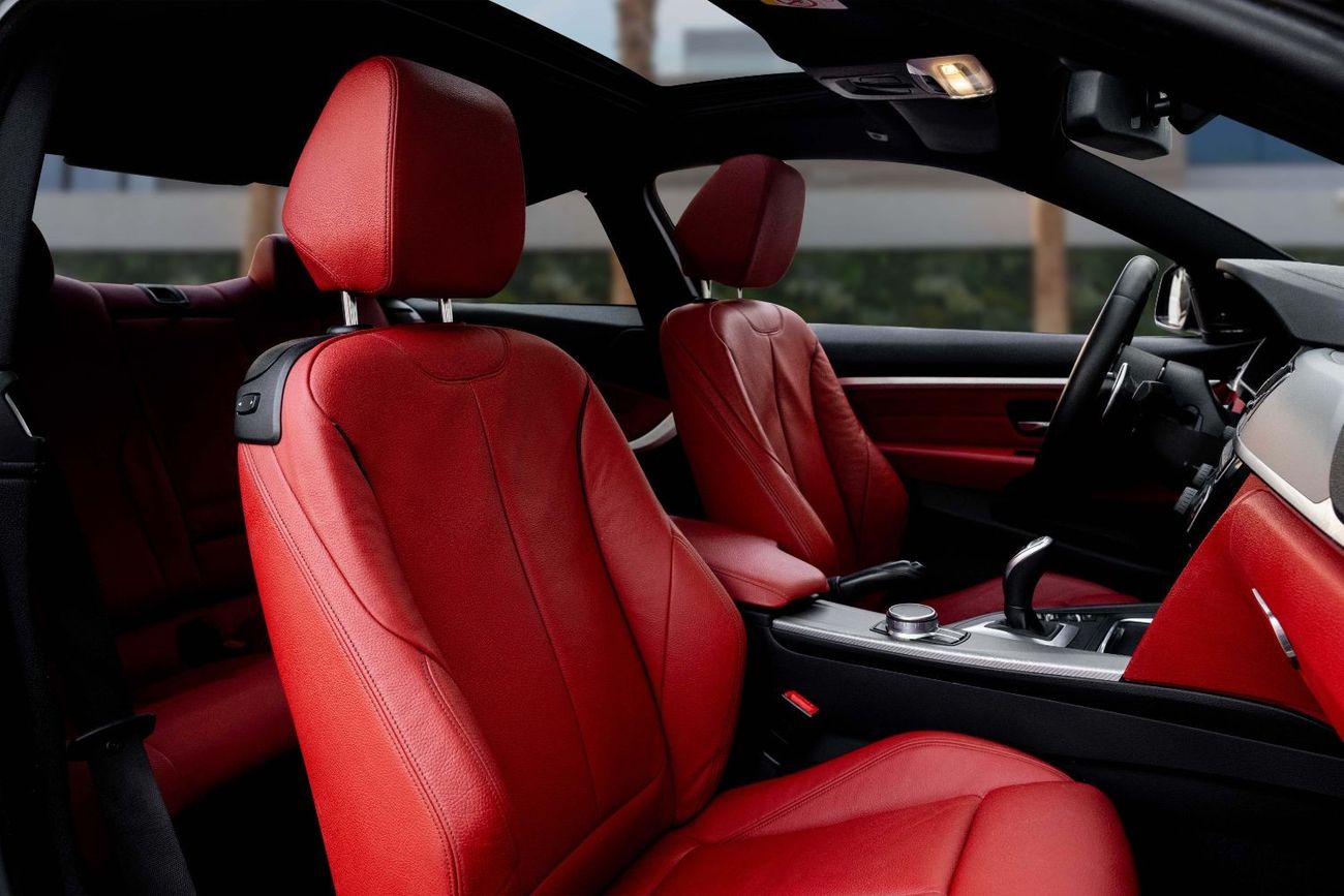 بي أم دبليو 440i 440i V6 | 2,252 P.M  | 0% Downpayment | Immaculate Condition!