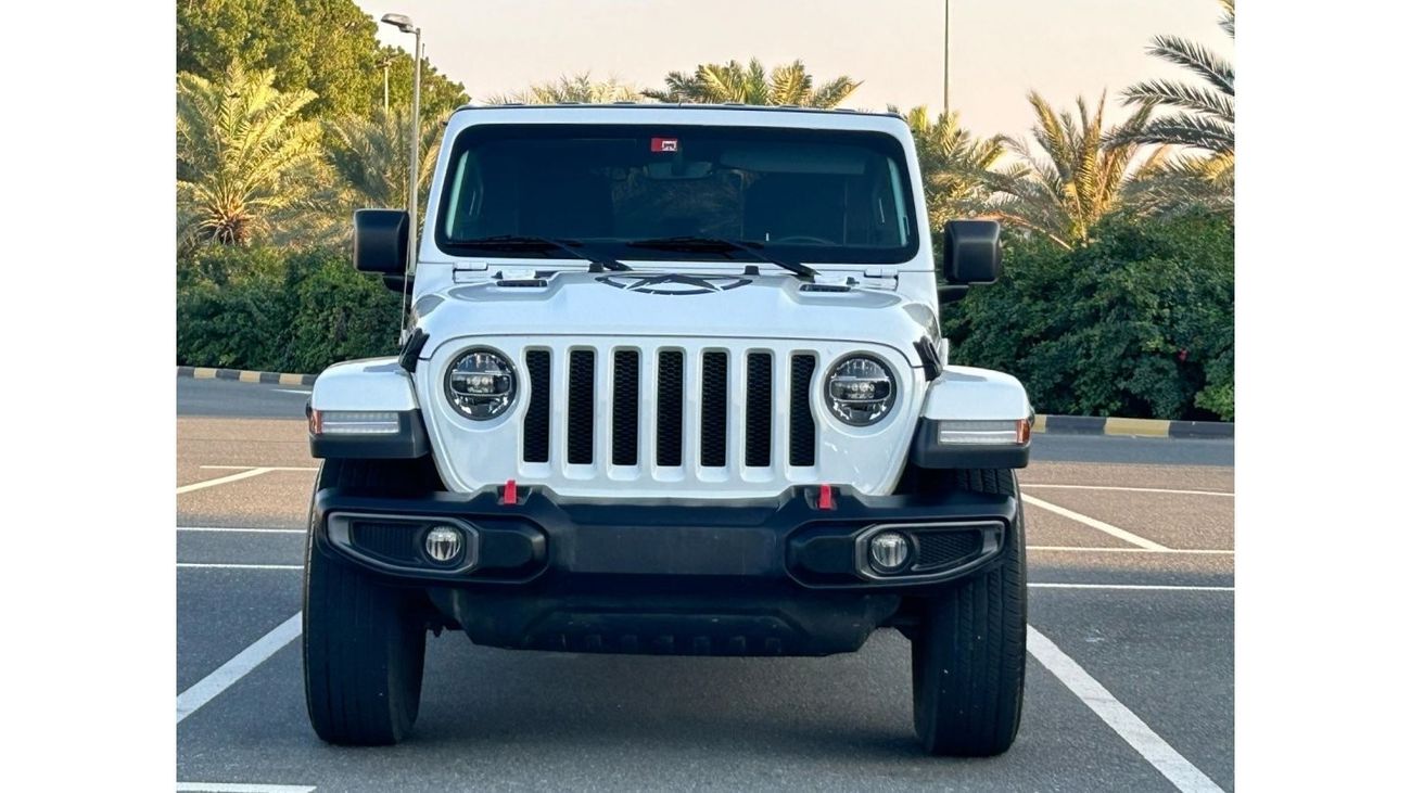 جيب رانجلر sahara 2019 Diesel 4x4 // clean title // orginal paint // accident free // perfect condition