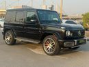 Mercedes Benz G63 AMG STD 5.5L