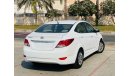 Hyundai Accent GL 470 P.M || ACCENT 1.4L || 0% DP || GCC || WELL MAINTAINED