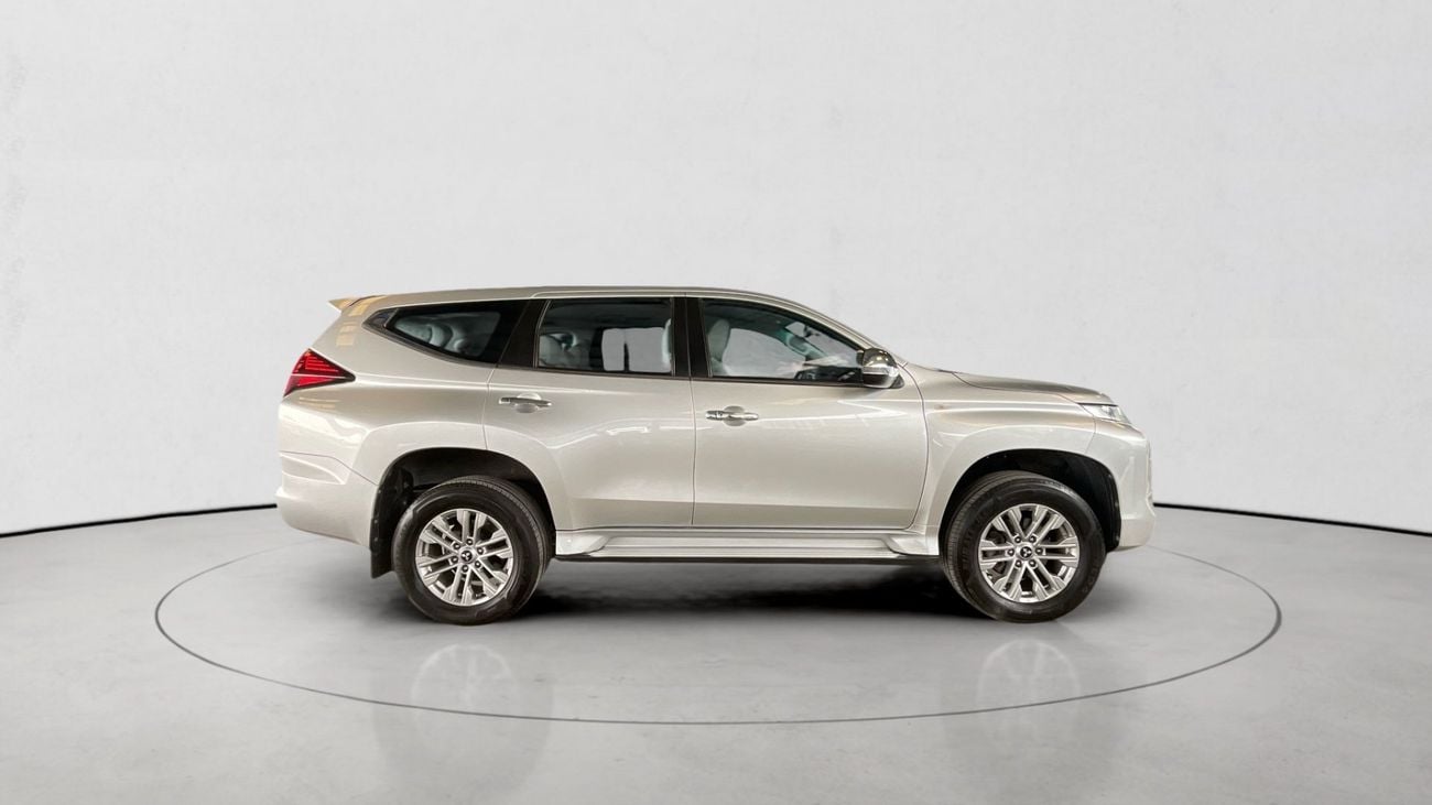 Mitsubishi Montero Sport GLX 3.0L GLX | Guaranteed Warranty | 0 Down Payment