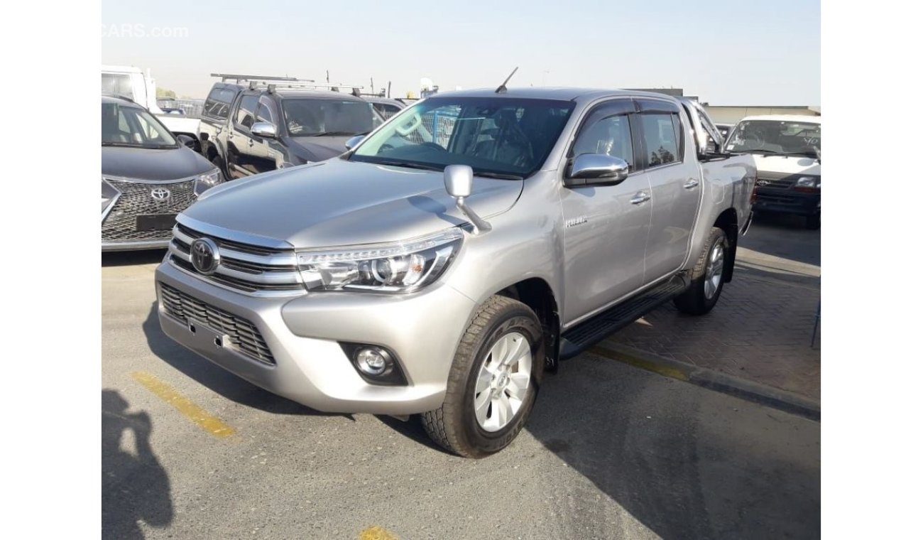 تويوتا هيلوكس Toyota Hilux RIGHT HAND DRIVE (Stock no PM 808)