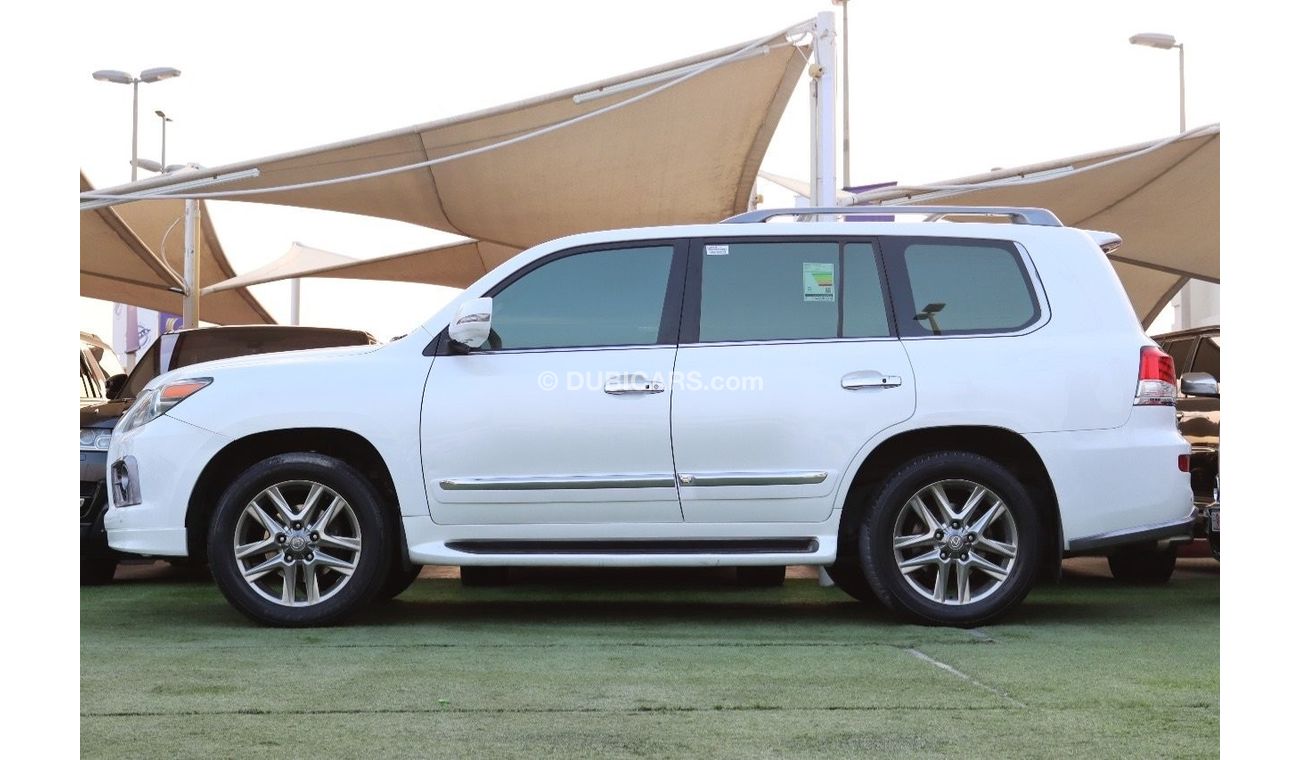 Lexus LX 570 Platinum Lexus LX570 2015