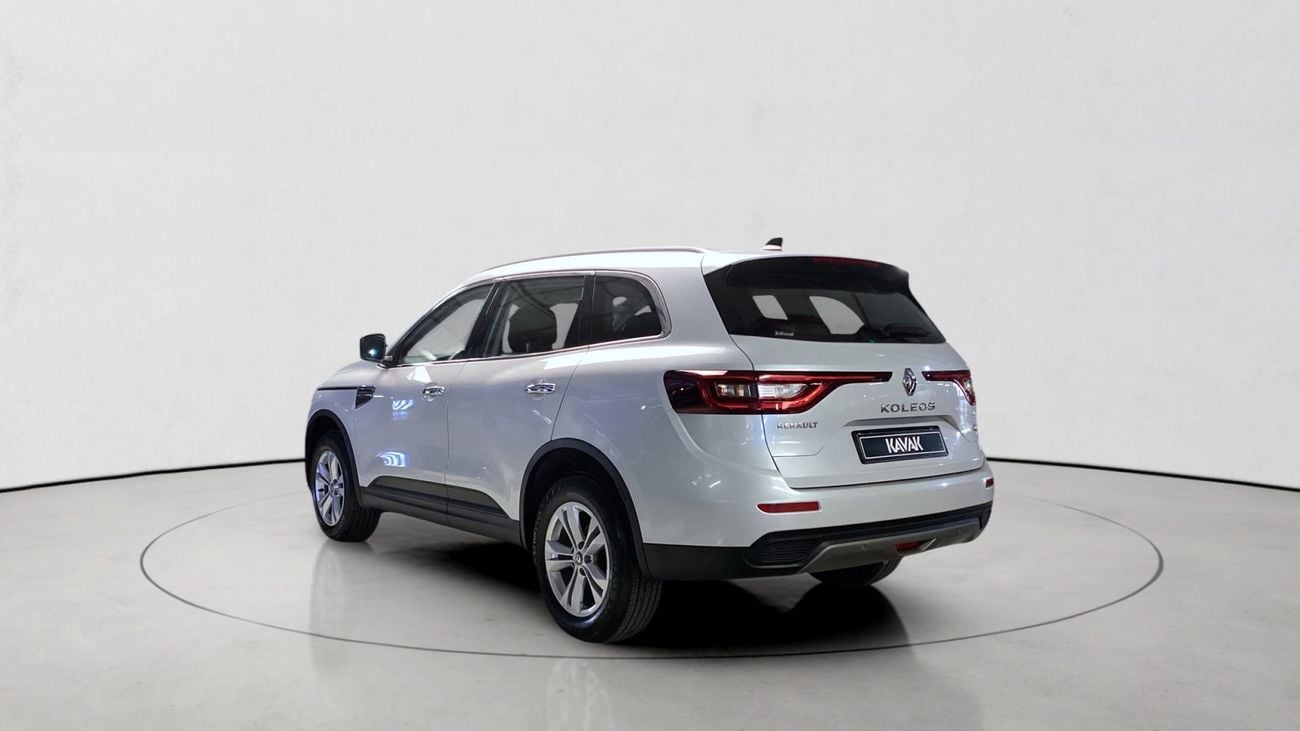 رينو كوليوس 2.5L 170 PE 2WD CVT | شامل الضمان | 0 ﺪﻔﻋﺓ ﺃﻮﻟﻯ