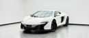 McLaren 650S 2016 McLaren 650 S Coupe, Full Service History, Very Low Km, Fully Loaded, Excellent Condition, GCC