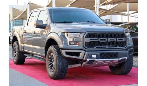 Ford F 150 Raptor Ford F-150 Raptor EcoBoost / 2020 / Under Warranty / Free Accident