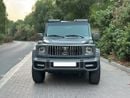 Suzuki Jimny GLX 1.5L (3-Doors) | 2022 | Mini G Wagon Brabus | GCC Spec | 1.5L 4-Cylinder | Perfect Condition