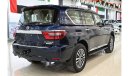 Nissan Patrol LE Platinum City LE Platinum City