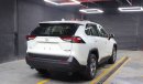 تويوتا راف ٤ 2024 TOYOTA RAV4 2.5L PETROL 4X4 - EXPORT ONLY