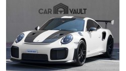 Porsche 911 GT2 RS - GCC Specs - With Warranty