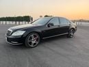 Mercedes Benz S550