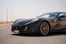 Ferrari 812 GTS 812 / 2021 / Warranty + Service from Al Tayer GCC