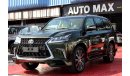 Lexus LX570 (2018) SPORT,GCC