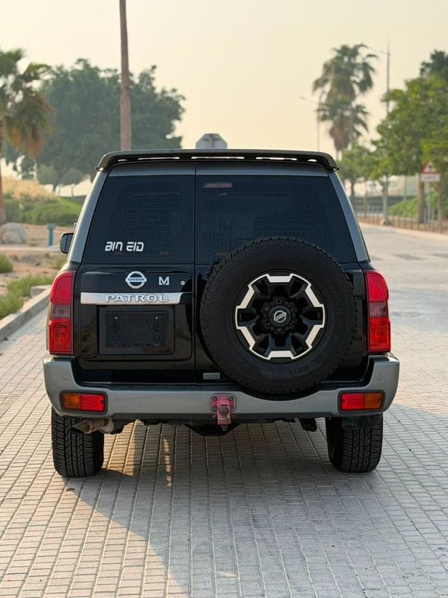 Nissan Patrol SUPER SAFARI, миниатюра 23