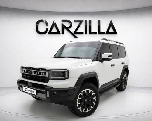 جيتور G700 LUXURY مواصفات خليجية | مفتاحان | 3,343 درهم إماراتي شهرياً