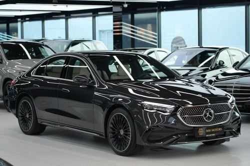 مرسيدس بنز E300