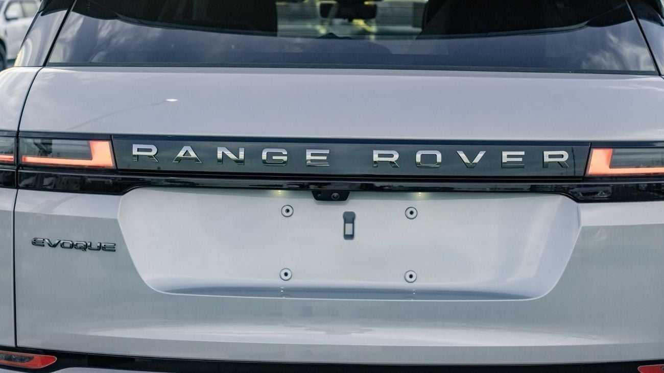 لاند روفر رانج روفر إيفوك 2025 | RANGE ROVER EVOQUE 249PS PREMIUM HONOR [ EXPORT ONLY ]