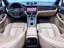 Porsche Macan Std 2.0L (252 HP) 2019 Porsche Macan, Full Service History, 1 Year Warranty, Excellent Condition, GC