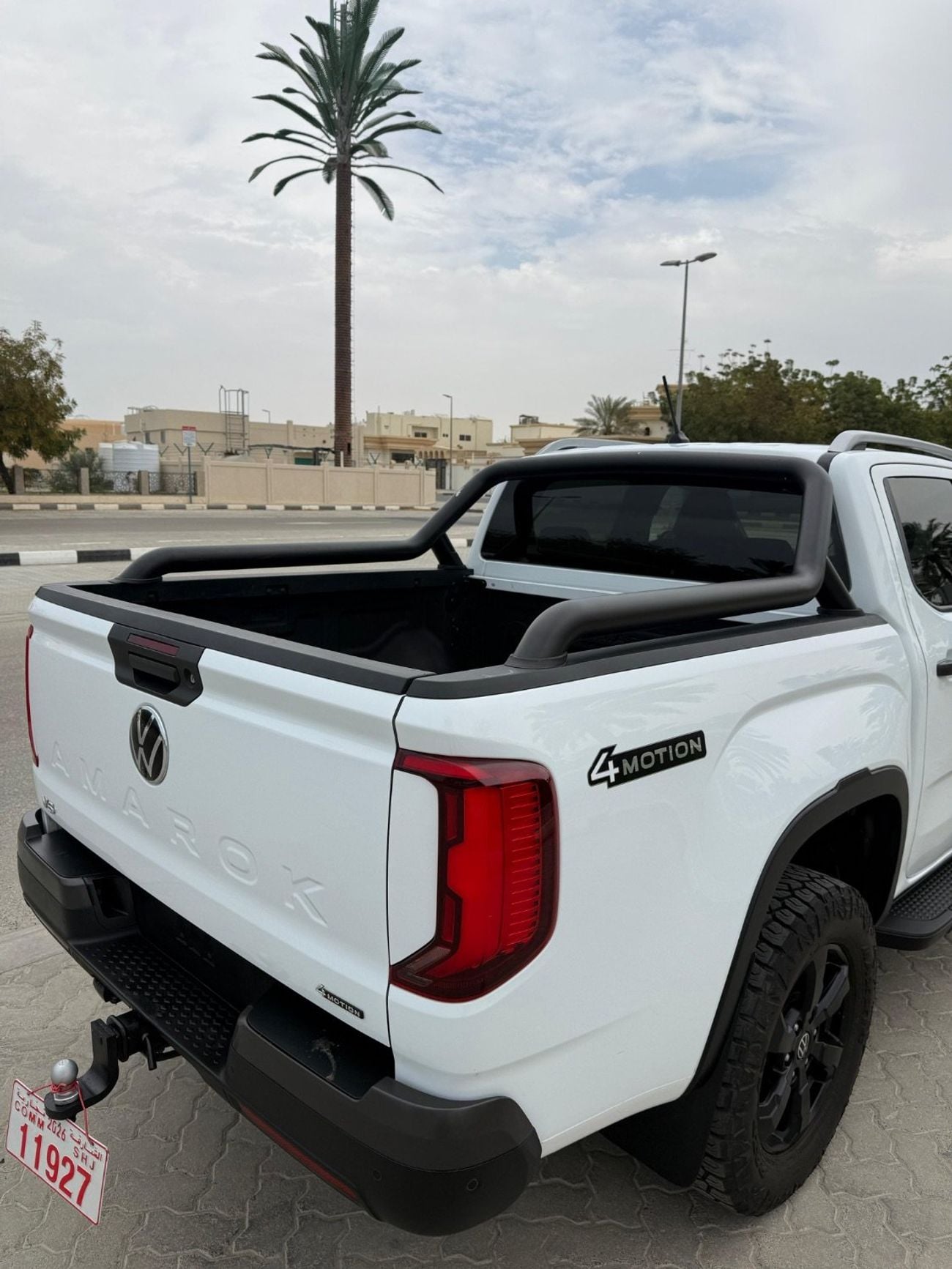 Volkswagen Amarok PanAmricana 3.0T