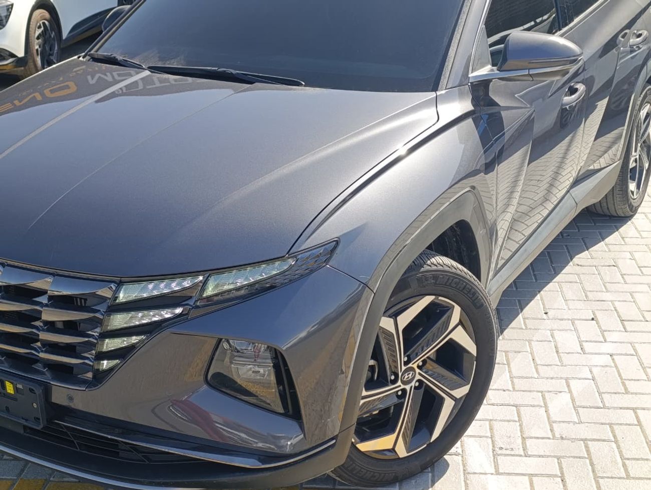 Hyundai Tucson Comfort+ 1.6T