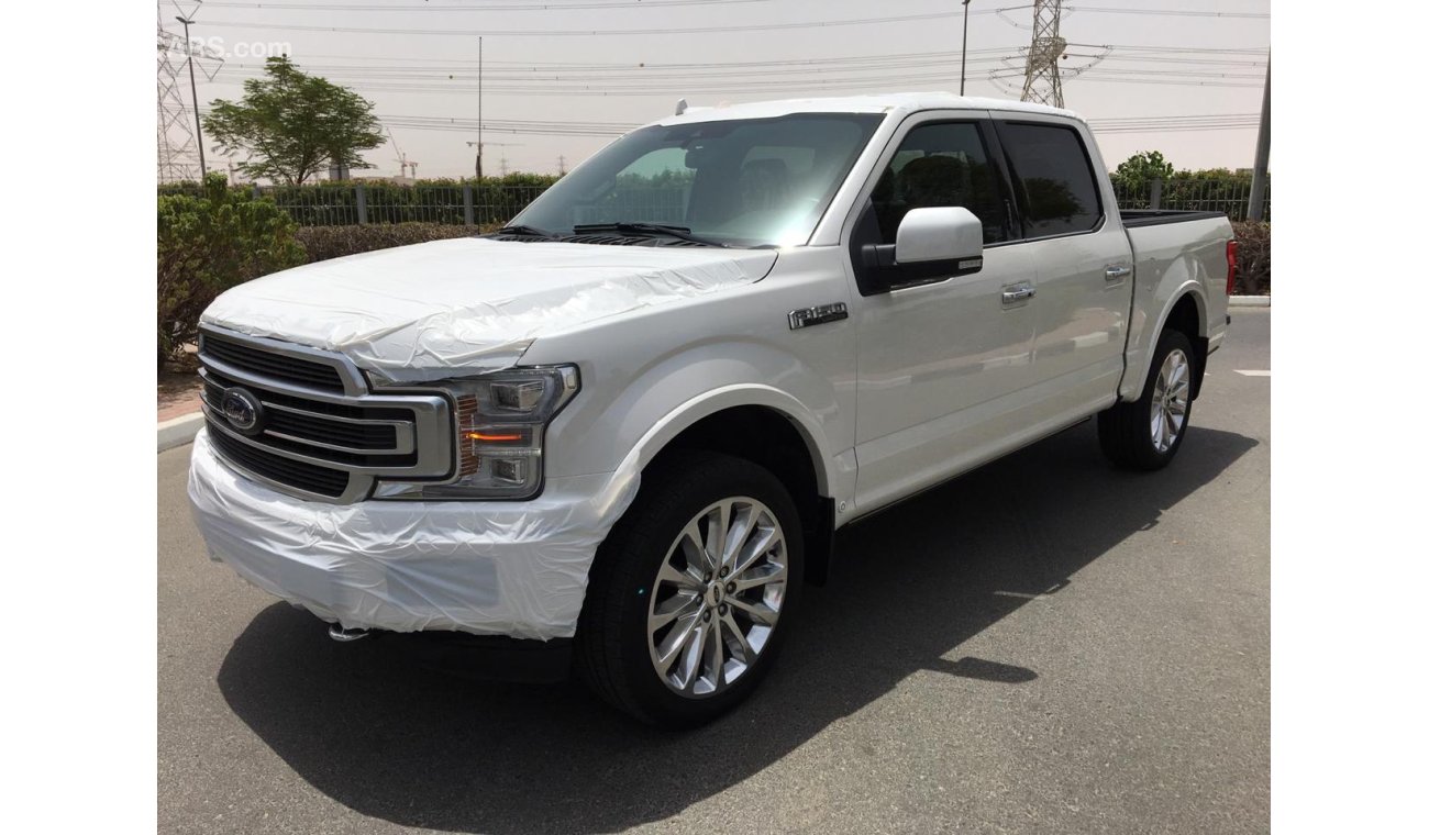 Ford F-150 Limited