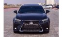 Lexus GS350 F Sport