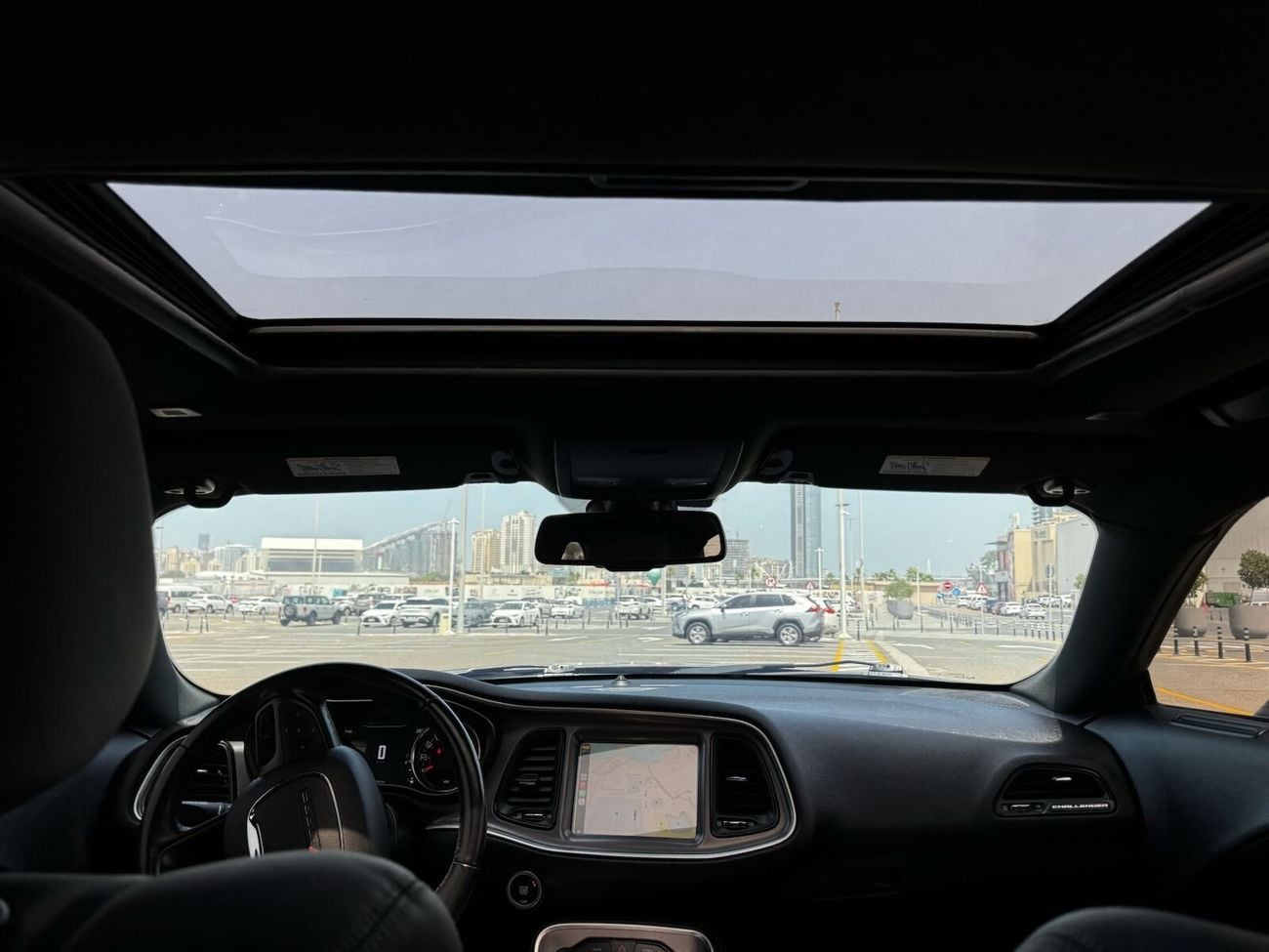 دودج تشالينجر GT