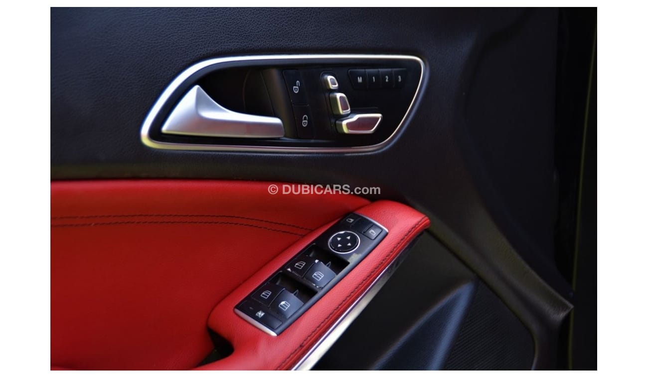 Mercedes-Benz CLA 250 Sport JULY BIG OFEERS*-*MERCEDES BENZ//CLA250//CLA45 KIT**ORIGINAL AIR BAGS//CASH OR 0% DOWN PAYMENT