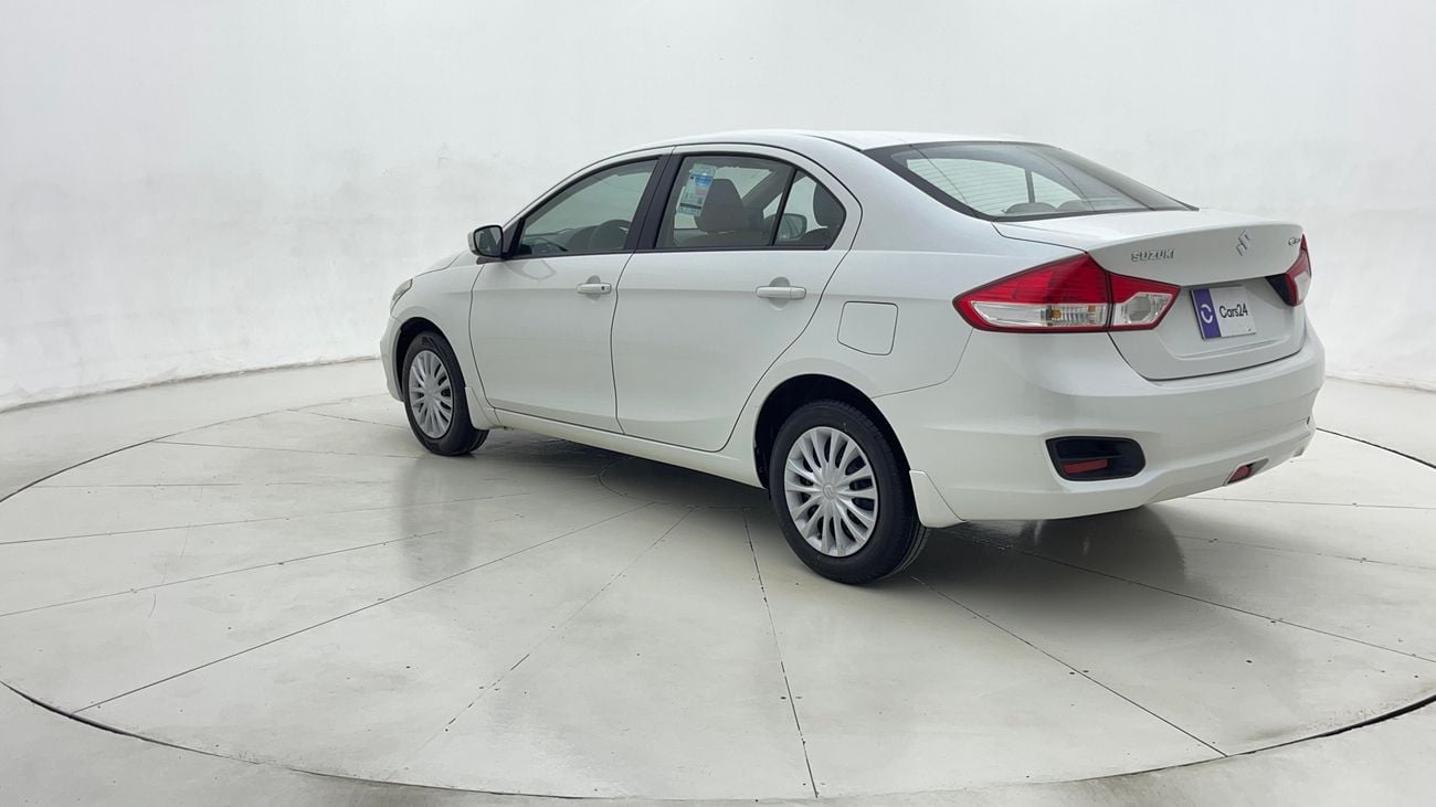 Suzuki Ciaz 1.5L GLX 2023 GL | AED 460/Month | 0 DP | 30 Day Return | Warranty | Service History