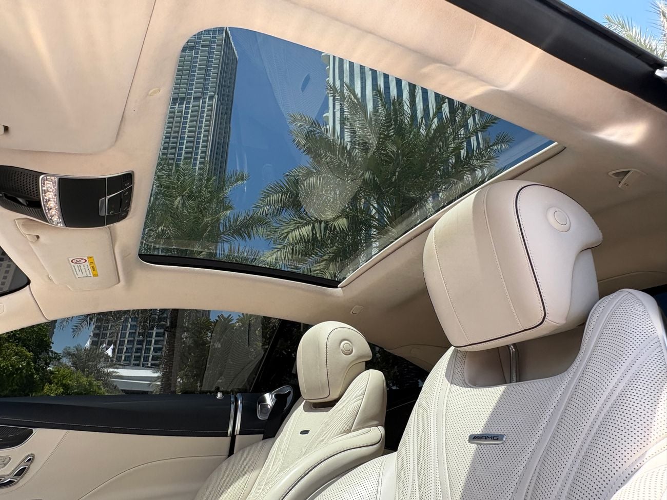 Mercedes Benz S 580 S580 AMG