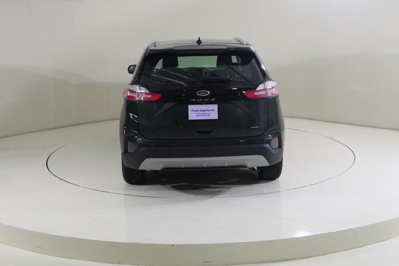 Ford Edge SEL123C / FREE INSURANCE + REGISTRATION / AL TAYER MOTORS AL QOUZ SHOWROOM