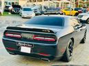 دودج تشالينجر R/T 5.7L (370 HP) | Monthly AED 1100/- | 0% DP | SRT KIt | Blindspot | Paddle Shifters | # 11864