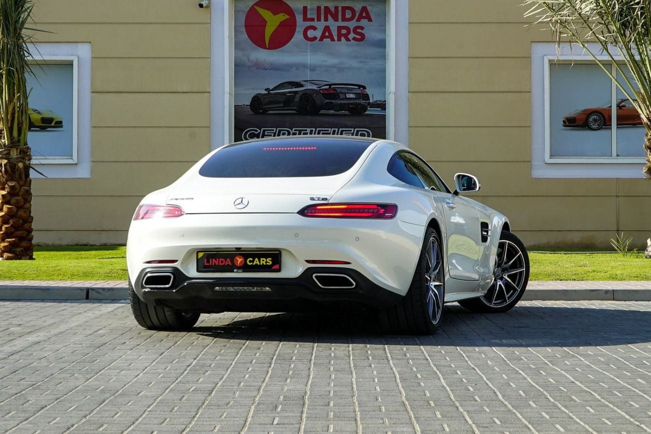 Mercedes-Benz AMG GT 2016 Mercedes-AMG GT S Japanese Spec
