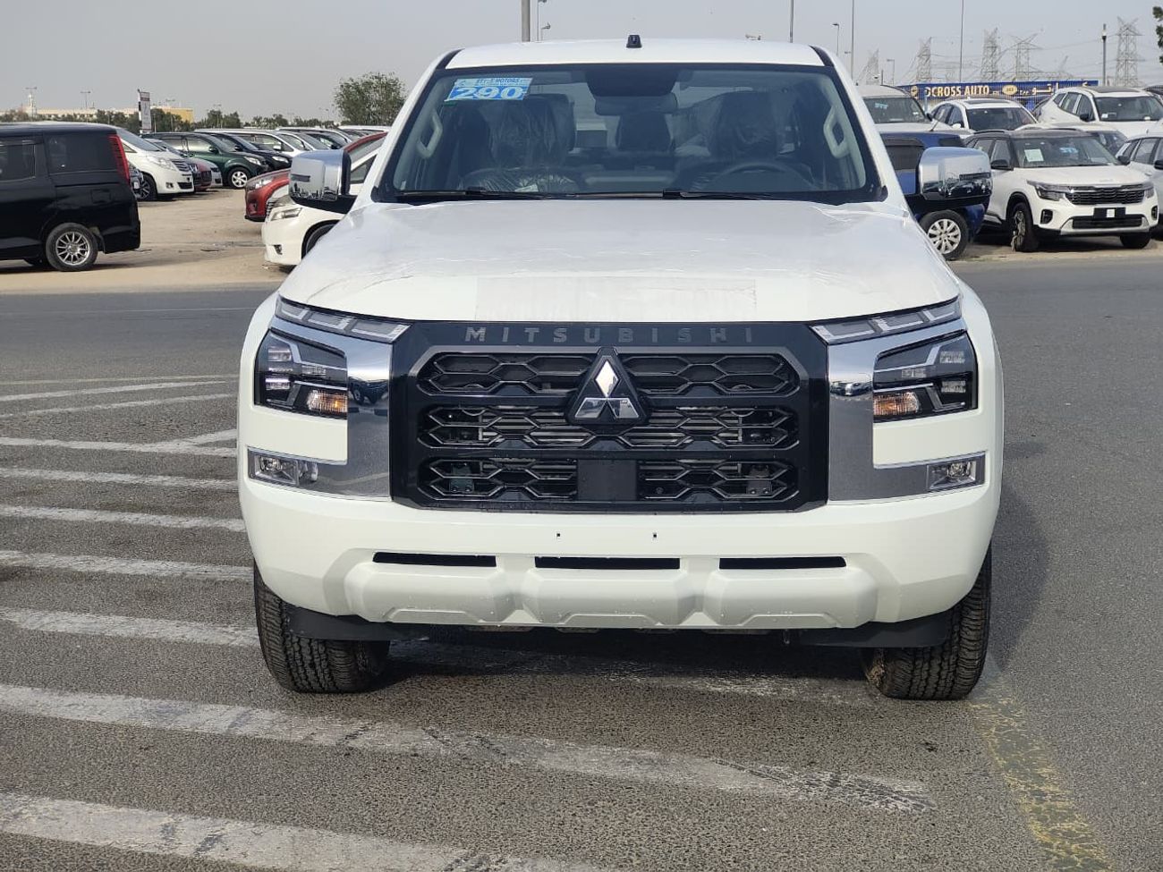 Mitsubishi L200 MITSUBISHI L200 SPORTERO 2026