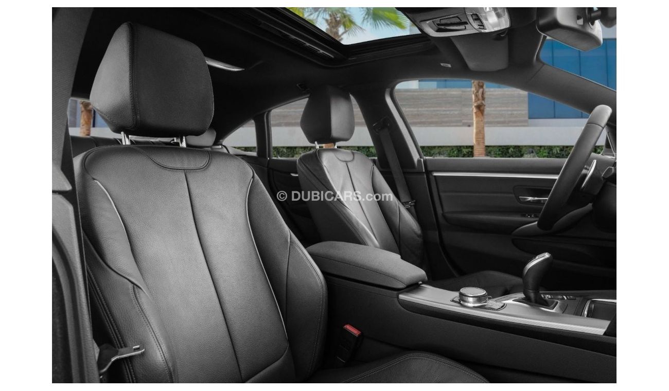 BMW 430i M-kit | 2,820 P.M  | 0% Downpayment | Excellent Condition!