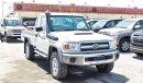 Toyota Land Cruiser Pick Up Right hand drive diesel 4.5 LX V8 1VD special offer