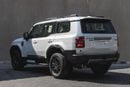 Toyota Prado LHD 2.4L PETROL ALL ROUNDER FULL OPTION 4WD AT 7-SEATS | RADAR | 2025MY