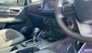 Toyota Hilux SINGLE CABIN | BULL BAR INSTALLED | RHD | 2.8L DIESEL ENGINE | 2018 | AUTOMATIC TRANSMISSION