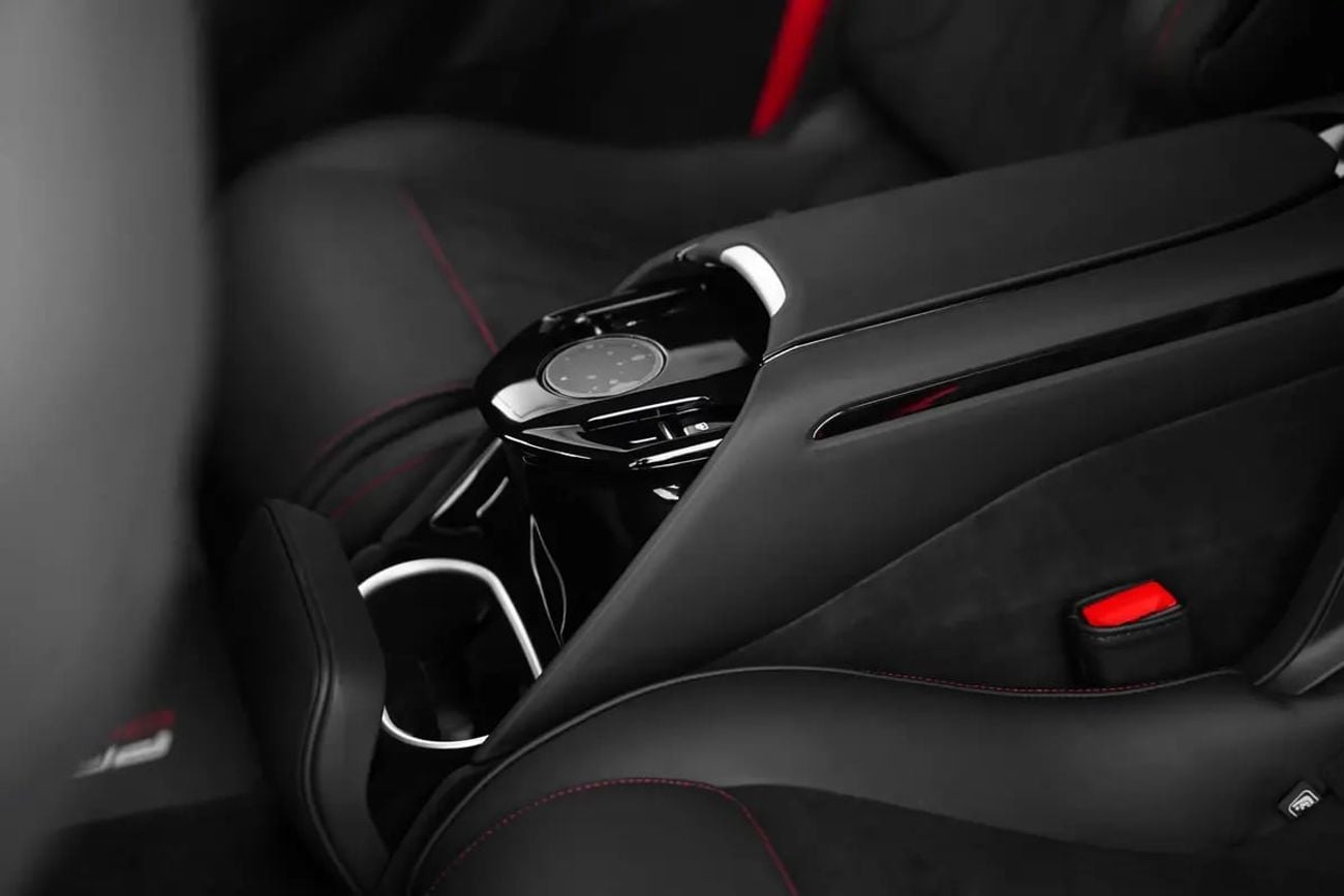 فيراري بوروسانجوي NOVITEC