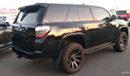 تويوتا Runner4 Toyota 4runner 6 cylinder leather seats electric seats 7 seater perfect condition