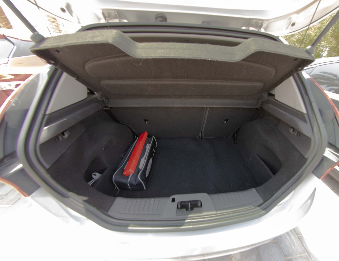 Ford Fiesta 1.6L Duratec Ti-VCT