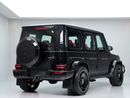 مرسيدس بنز G 63 AMG STD WARRANTY, Low mileage. Like a brand condition