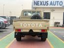 تويوتا لاند كروزر بيك آب LC79 4.2L V6 SINGLE CAB M/T